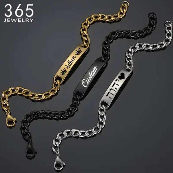 Customize bracelet
