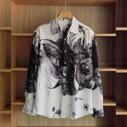 SUMMER LONG SLV SHIRTS